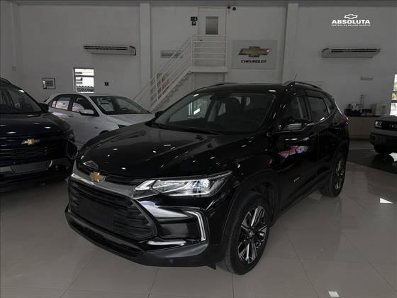 CHEVROLET TRACKER 1.2 TURBO FLEX PREMIER AUTOMÁTICO
